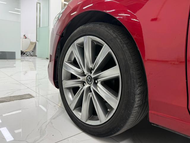 Mazda Atenza 2020 2.5L Blue Sky Sport Edition Used Car for Sale in Ghana -u22723808 | ZEEX AUTO