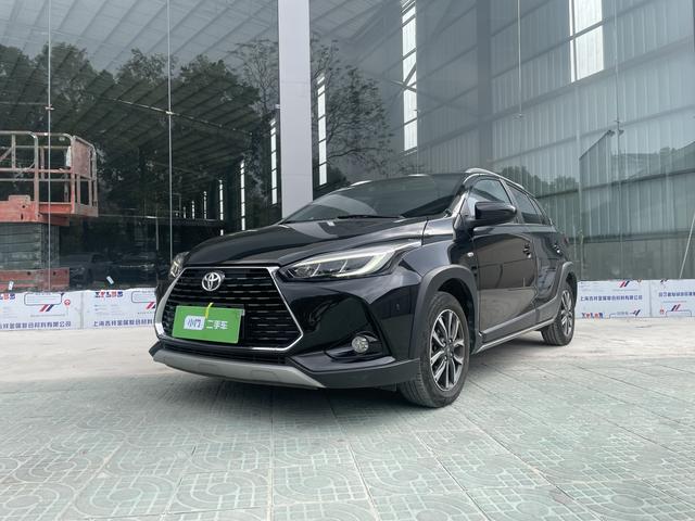 GAC Toyota YARIS L 2022 YARiS L X 1.5L CVT Premium Edition Used Car for Sale in Ghana -u23005794 | ZEEX AUTO