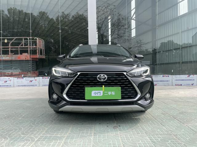 GAC Toyota YARIS L 2022 YARiS L X 1.5L CVT Premium Edition Used Car for Sale in Ghana -u23005794 | ZEEX AUTO
