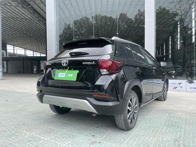 GAC Toyota YARIS L 2022 YARiS L X 1.5L CVT Premium Edition Used Car for Sale in Ghana -u23005794 | ZEEX AUTO