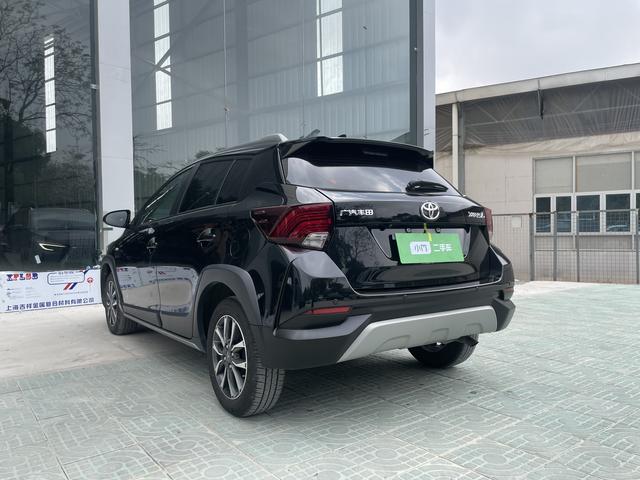 GAC Toyota YARIS L 2022 YARiS L X 1.5L CVT Premium Edition Used Car for Sale in Ghana -u23005794 | ZEEX AUTO