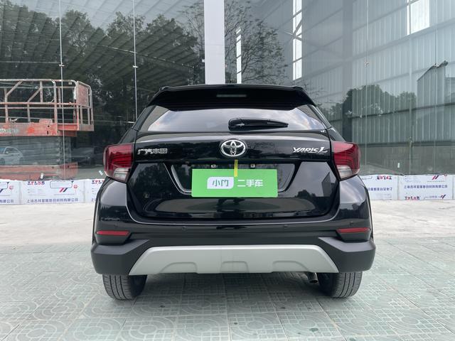 GAC Toyota YARIS L 2022 YARiS L X 1.5L CVT Premium Edition Used Car for Sale in Ghana -u23005794 | ZEEX AUTO