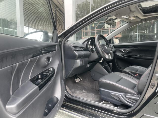 GAC Toyota YARIS L 2022 YARiS L X 1.5L CVT Premium Edition Used Car for Sale in Ghana -u23005794 | ZEEX AUTO