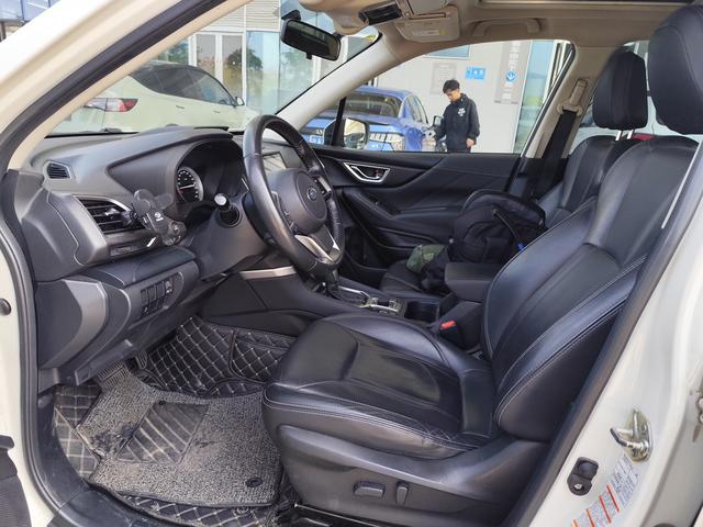 Subaru Forester 2020 2.0i Luxury Edition EyeSight Used Car for Sale in Ghana -u22968886 | ZEEX AUTO