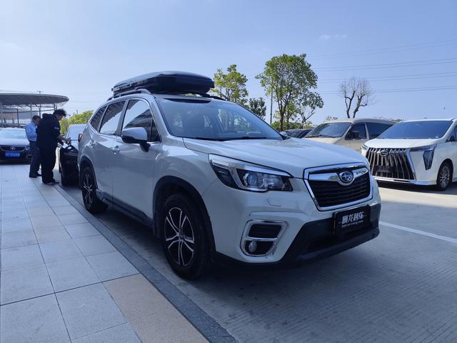 Subaru Forester 2020 2.0i Luxury Edition EyeSight Used Car for Sale in Ghana -u22968886 | ZEEX AUTO