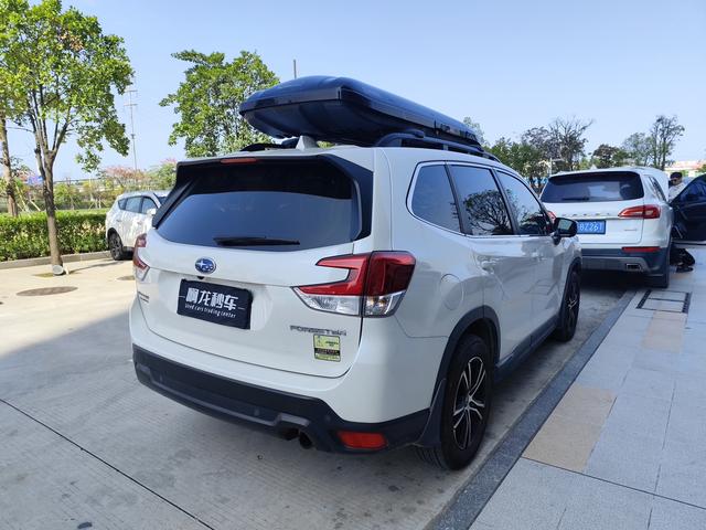 Subaru Forester 2020 2.0i Luxury Edition EyeSight Used Car for Sale in Ghana -u22968886 | ZEEX AUTO