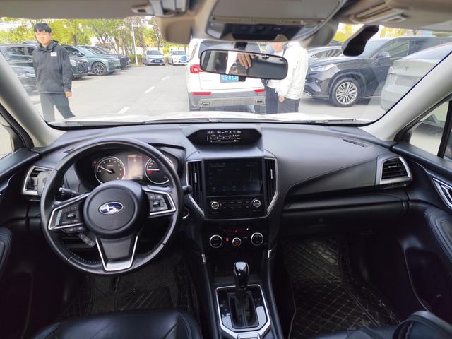 Subaru Forester 2020 2.0i Luxury Edition EyeSight Used Car for Sale in Ghana -u22968886 | ZEEX AUTO