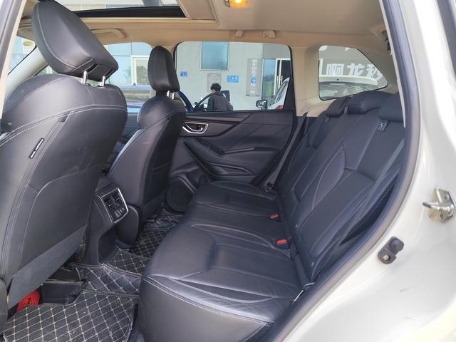 Subaru Forester 2020 2.0i Luxury Edition EyeSight Used Car for Sale in Ghana -u22968886 | ZEEX AUTO