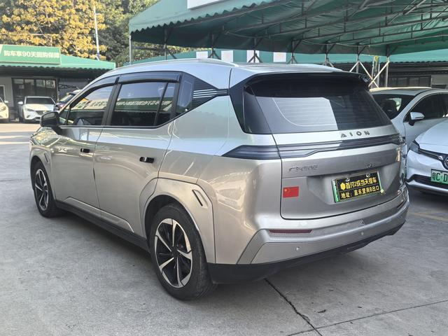 AION AION Y 2023 Plus 610 Smart Premium Edition (Lithium Iron Phosphate Battery) Used Car for Sale in Ghana -u22582032 | ZEEX AUTO