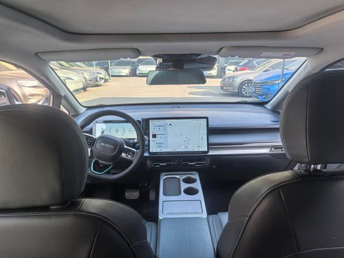 AION AION Y 2023 Plus 610 Smart Premium Edition (Lithium Iron Phosphate Battery) Used Car for Sale in Ghana -u22582032 | ZEEX AUTO