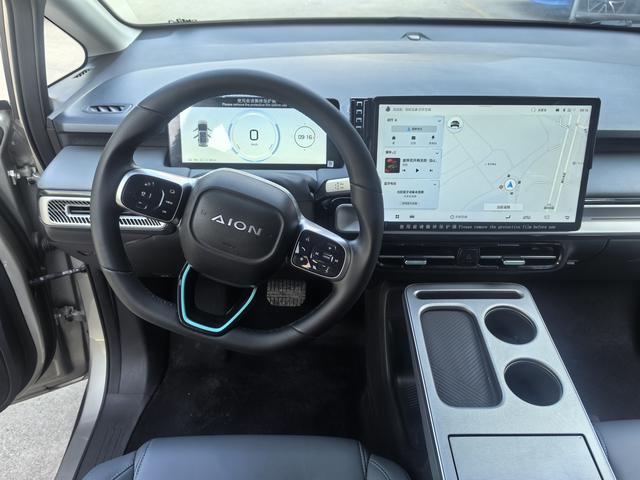 AION AION Y 2023 Plus 610 Smart Premium Edition (Lithium Iron Phosphate Battery) Used Car for Sale in Ghana -u22582032 | ZEEX AUTO
