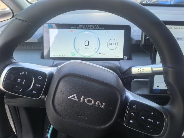 AION AION Y 2023 Plus 610 Smart Premium Edition (Lithium Iron Phosphate Battery) Used Car for Sale in Ghana -u22582032 | ZEEX AUTO
