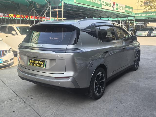 AION AION Y 2023 Plus 610 Smart Premium Edition (Lithium Iron Phosphate Battery) Used Car for Sale in Ghana -u22582032 | ZEEX AUTO