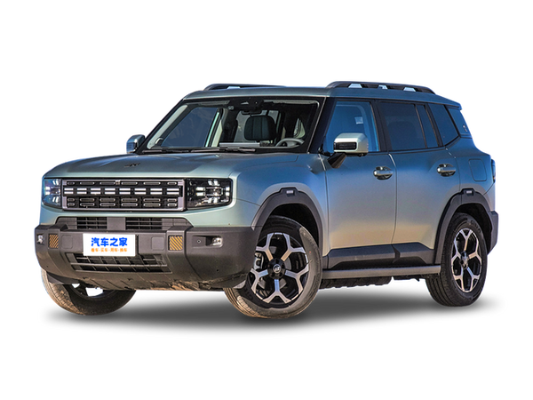 Jetour T1