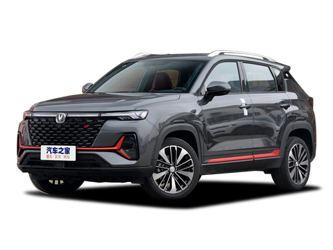 Changan CS35 PLUS