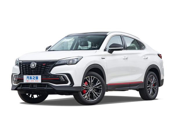 Changan CS85 (COUPE/PLUS)