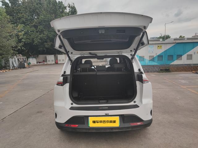 HYCAN Z03 2021 Playful Edition Used Car for Sale in Ghana -u22398286 | ZEEX AUTO