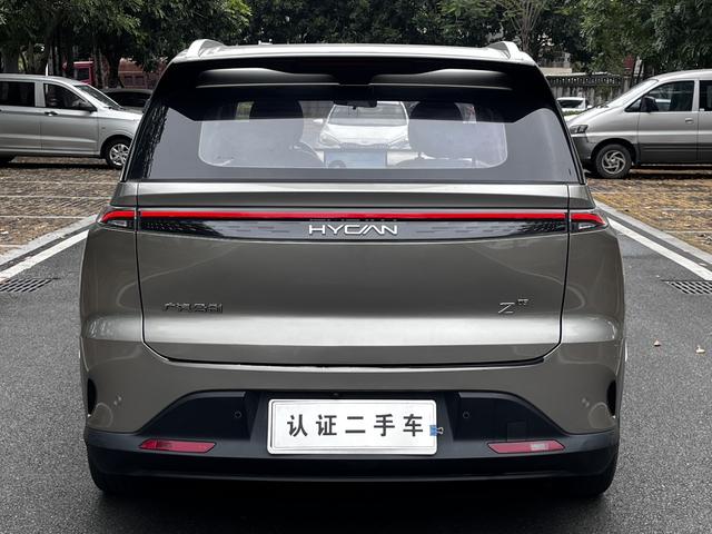 HYCAN Z03 2022 510 Chaoku Edition 63.98kWh Used Car for Sale in Ghana -u22868410 | ZEEX AUTO