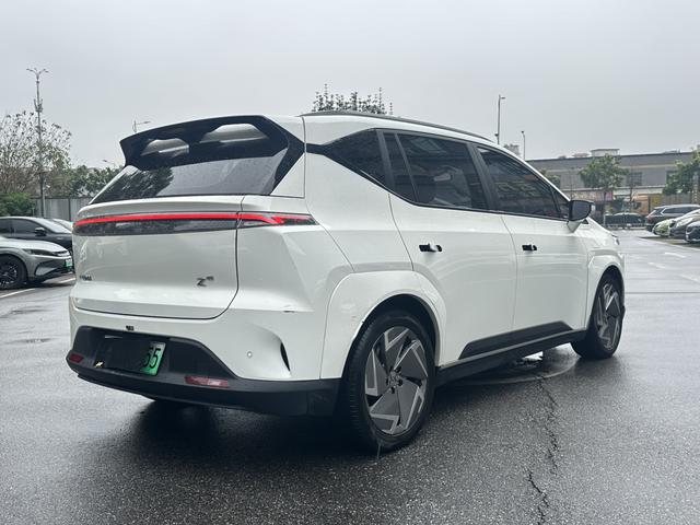 HYCAN Z03 2022 510 Chaoku Edition 64.23kWh Used Car for Sale in Ghana -u22985052 | ZEEX AUTO