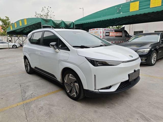 HYCAN Z03 2022 510 Chaozhi Edition 61.13kWh Used Car for Sale in Ghana -u22711776 | ZEEX AUTO