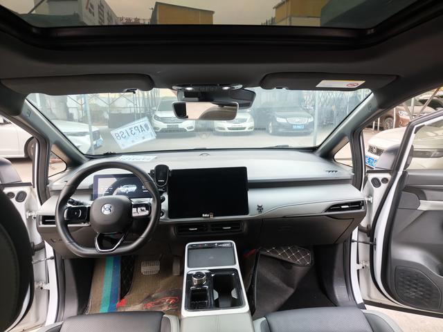 HYCAN Z03 2022 510 Chaozhi Edition 61.13kWh Used Car for Sale in Ghana -u22711776 | ZEEX AUTO