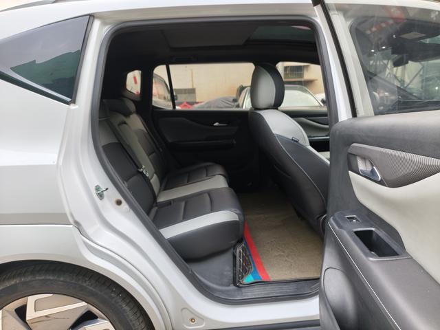 HYCAN Z03 2022 510 Chaozhi Edition 61.13kWh Used Car for Sale in Ghana -u22711776 | ZEEX AUTO
