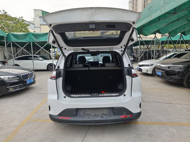 HYCAN Z03 2022 510 Chaozhi Edition 61.13kWh Used Car for Sale in Ghana -u22711776 | ZEEX AUTO