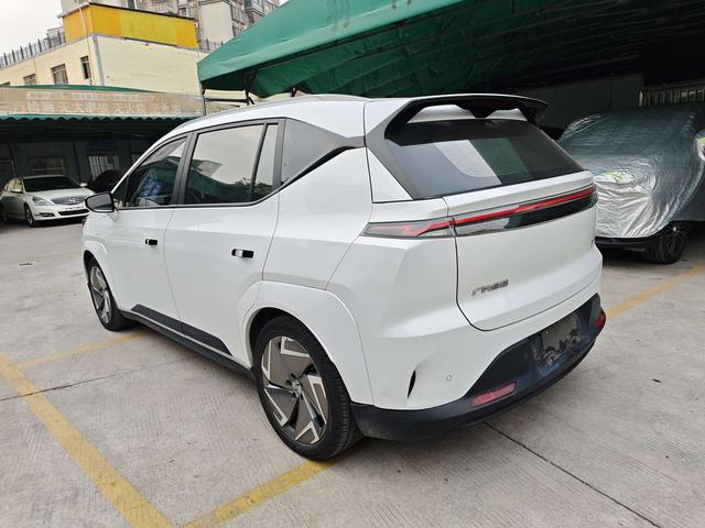 HYCAN Z03 2022 510 Chaozhi Edition 61.13kWh Used Car for Sale in Ghana -u22711776 | ZEEX AUTO