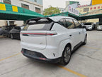 HYCAN Z03 2022 510 Chaozhi Edition 61.13kWh Used Car for Sale in Ghana -u22711776 | ZEEX AUTO