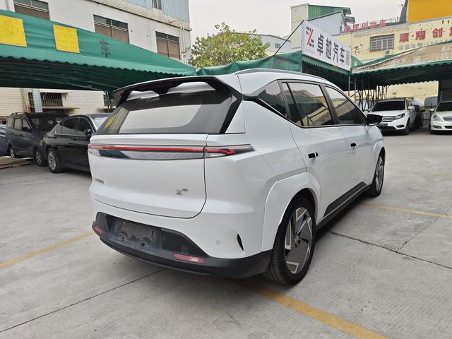 HYCAN Z03 2022 510 Chaozhi Edition 61.13kWh Used Car for Sale in Ghana -u22711776 | ZEEX AUTO