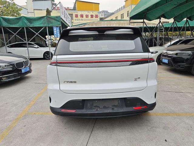 HYCAN Z03 2022 510 Chaozhi Edition 61.13kWh Used Car for Sale in Ghana -u22711776 | ZEEX AUTO