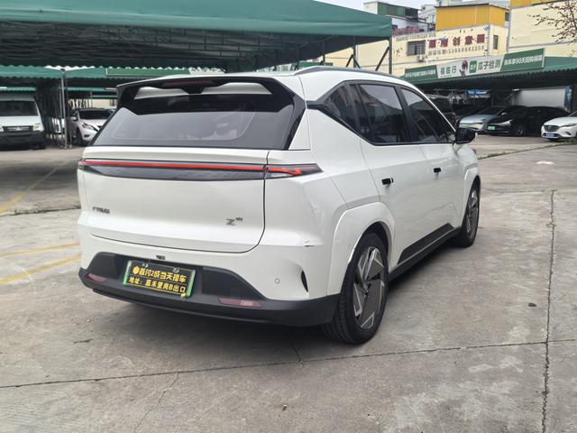 HYCAN Z03 2022 510 Chaoku Edition 63.98kWh Used Car for Sale in Ghana -u22915673 | ZEEX AUTO
