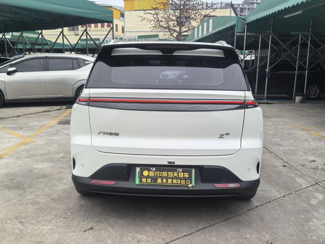 HYCAN Z03 2022 510 Chaoku Edition 63.98kWh Used Car for Sale in Ghana -u22915673 | ZEEX AUTO
