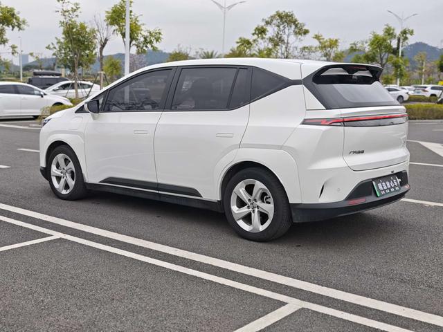 HYCAN Z03 2022 430 ChaoXiang Edition 55.5kWh Used Car for Sale in Ghana -u23005647 | ZEEX AUTO