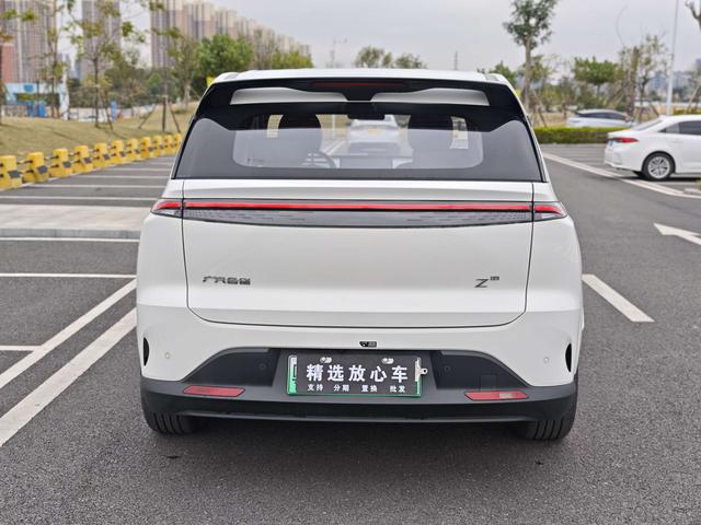 HYCAN Z03 2022 430 ChaoXiang Edition 55.5kWh Used Car for Sale in Ghana -u23005647 | ZEEX AUTO