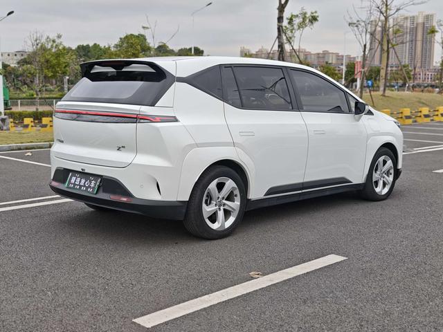 HYCAN Z03 2022 430 ChaoXiang Edition 55.5kWh Used Car for Sale in Ghana -u23005647 | ZEEX AUTO