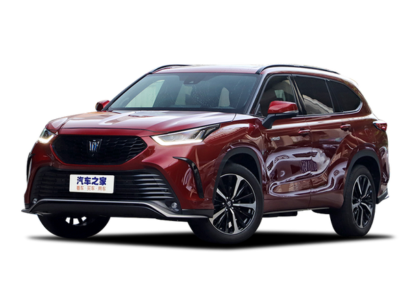 Toyota Crown Kluger