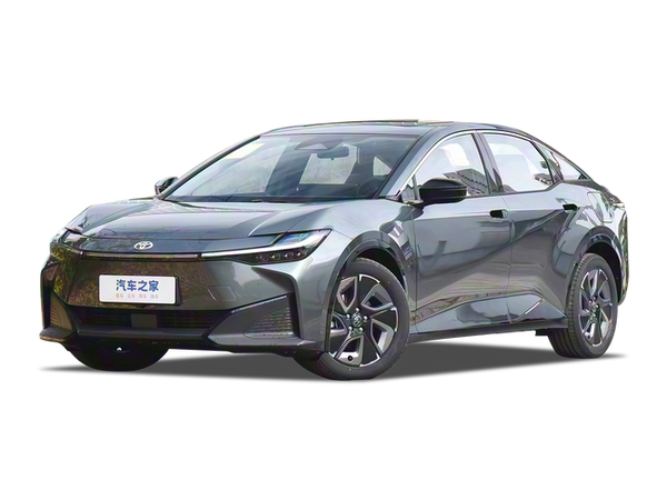 Toyota bZ3