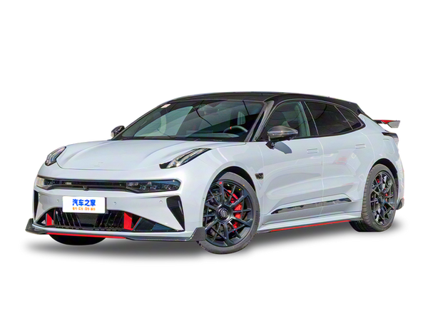 ZEEKR 001 FR