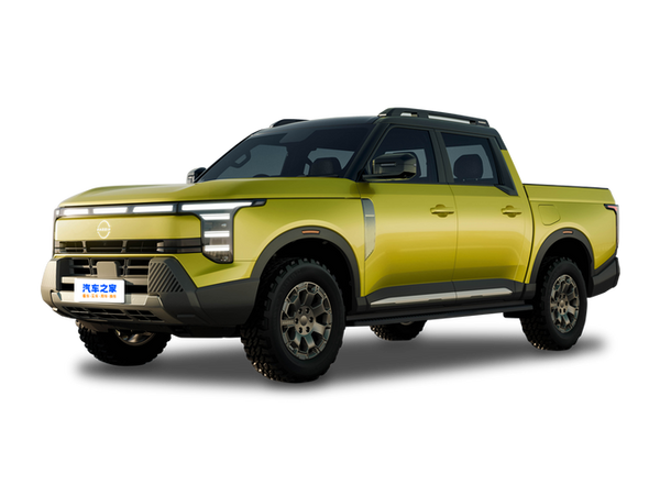 Frontier Pro PHEV