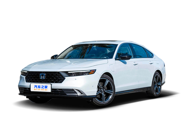 Honda Accord PHEV