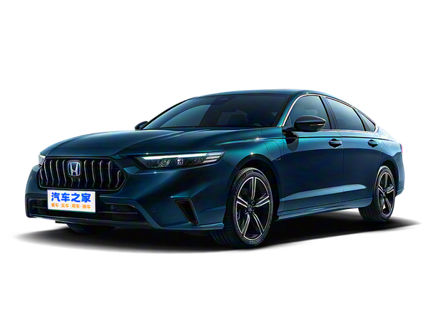 Honda Inspire PHEV