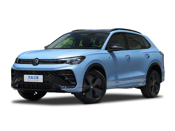 Tiguan L