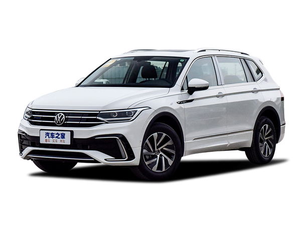 Tiguan L PHEV