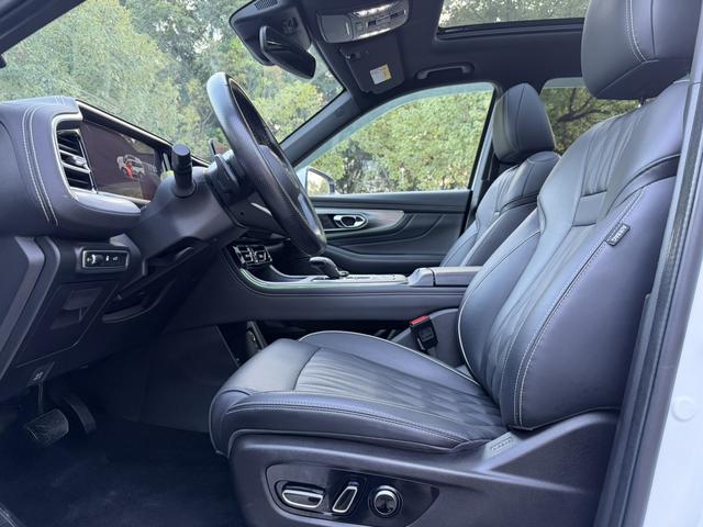 GAC Trumpchi GS8 2022 Pilot Series 2.0TGDI 2WD Luxury Smart Connect Edition 7-Seater Used Car for Sale in Ghana -u22018410 | ZEEX AUTO