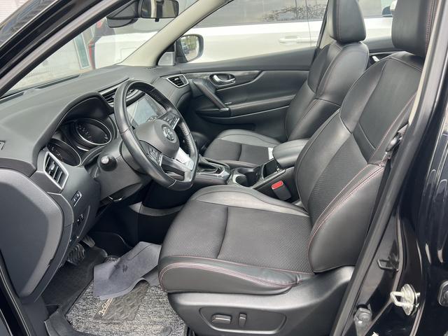 Dongfeng Nissan Qashqai 2019 2.0L CVT Luxury Edition Used Car for Sale in Ghana -u22991511 | ZEEX AUTO