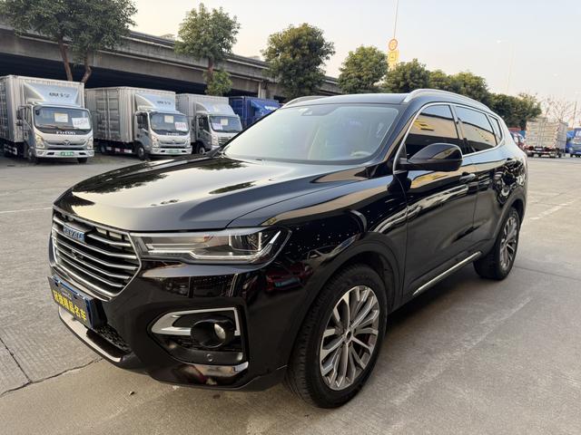 GWM H6 2019 Blue Label 1.5GDIT Automatic Luxury Smart Connection Edition Used Car for Sale in Ghana -u22732163 | ZEEX AUTO