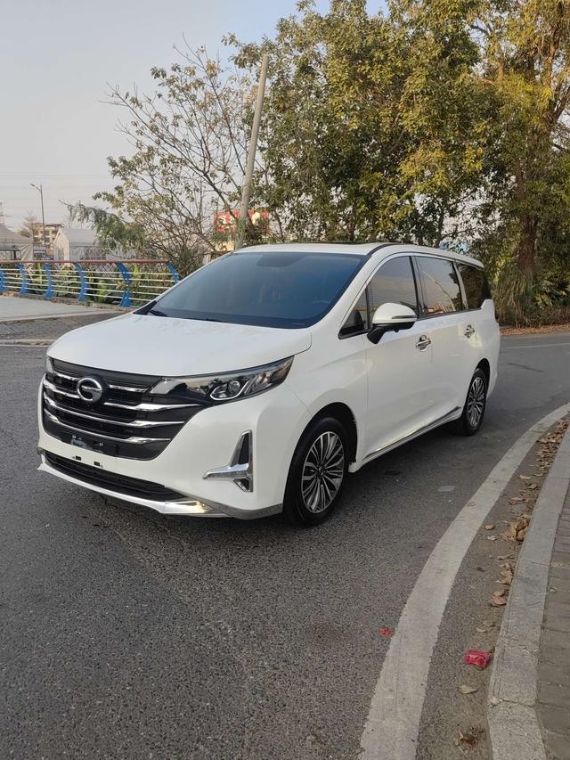 GAC Trumpchi M6 2019 Model 270T Automatic Premium Version 6-seat National VI Used Car for Sale in Ghana -u22599898 | ZEEX AUTO
