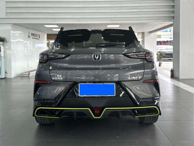 Changan UNI-T 2022 Model 1.5T Sport Premium Version Used Car for Sale in Ghana -u22699053 | ZEEX AUTO