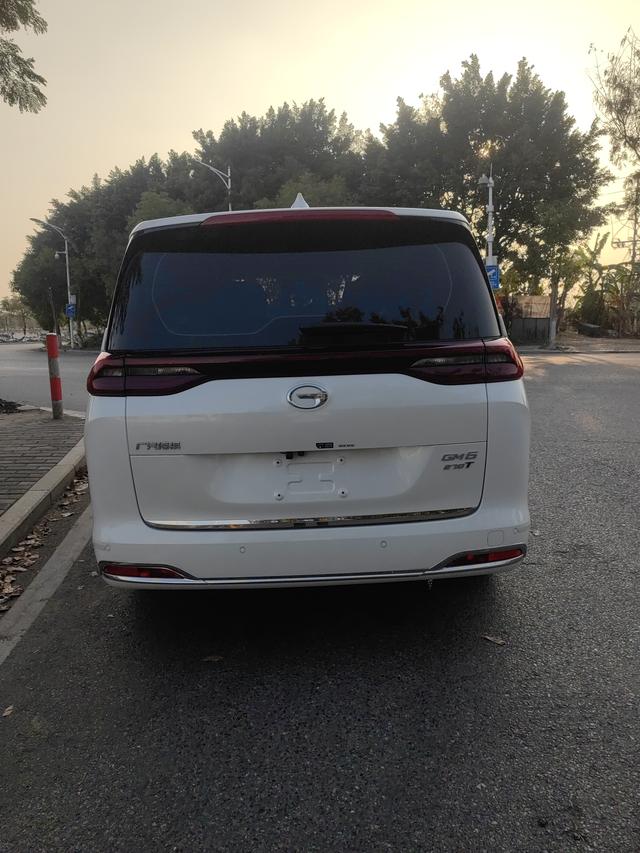 GAC Trumpchi M6 2019 Model 270T Automatic Premium Version 6-seat National VI Used Car for Sale in Ghana -u22599898 | ZEEX AUTO
